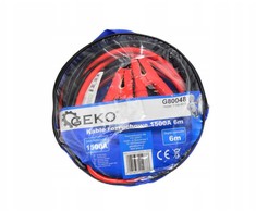 Geko Kable rozruchowe 1500A 6m