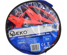 Geko KABLE ROZRUCHHOWE 400A 3M (10) G80041 GEKO