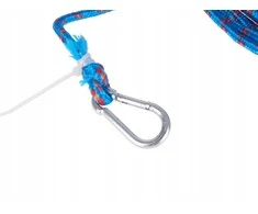 Geko Kaminų valymo rinkinys, ilgis 10 m, skersmuo 200 mm, 2,5kg