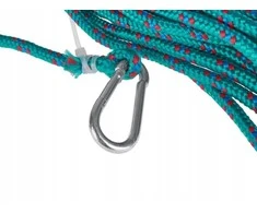 Geko Kaminų valymo rinkinys, ilgis 10 m, skersmuo 150 mm, 1,3kg (1)