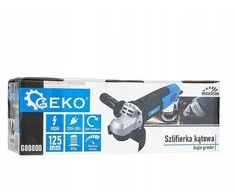 Geko Kampinis šlifuoklis 125 mm 900 W, įprastas. posūkiai (6)