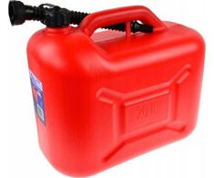 Bakelis kurui laikyti Geko U03242; 20 l