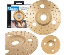 Geko Kanopų ir nagų korekcijos diskas 125 mm – vidutinio grūdėtumo (50)