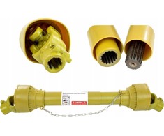 Geko Kardaninis velenas 75 cm (frezavimas)(1)