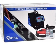 Geko Keitiklio lygintuvas su paleidimu 12-24V 600A (1)