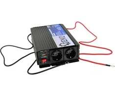 Geko keitiklis Įtampos keitiklis 24V/230V 800/1600W (4)