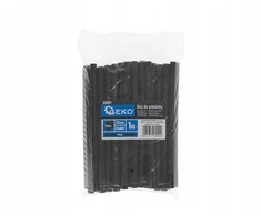 Geko Klijų pistoletas 11–200 mm, 1kg, juodos spalvos, 52 vnt. (10/20)