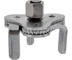 Geko Klucz do filtrów olejowych 1/2'' 62-120mm (G02551)