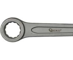 „Geko“ okuliaro smūginis veržliasukis smūgiams, 80 mm