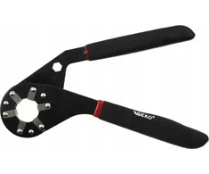 Geko universalus bioninis veržliaraktis 8" 12-21mm (50)