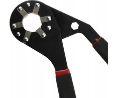Geko universalus bioninis veržliaraktis 8" 12-21mm (50)