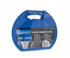 Geko KN110 3,5/12 mm sniego grandinės ratams (5)