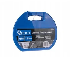 Geko KN90 3,5/12 mm sniego grandinės ratams (5)