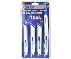 Geko RINKIN PJŪKL TIESIN PJ 10VNT G01255G