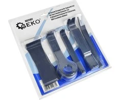 Geko Automobilio apdailos nuėmimo komplektas UNIVERSALUS PRO Plastikinis, 5 vnt.