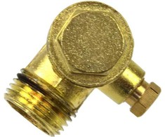 Geko kompresoriaus atbulinis vožtuvas 1/2''x3/8x1/4'' (G80308)