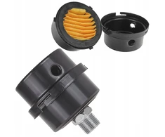 Geko Kompresoriaus filtras 3/8" 16 mm (metalinė jungtis) (250)