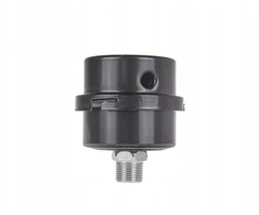 Geko Kompresoriaus filtras 3/8" 16 mm (metalinė jungtis) (250)