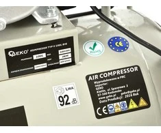 Geko kompresorius 9bar 100L (G80309)