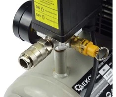 Geko Alyvos kompresorius 8L /mobilus/ (1)