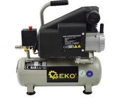 Geko Alyvos kompresorius 8L /mobilus/ (1)