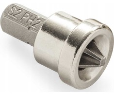 Geko Końcówka Bit do płyt karton-gips PH2 (10/1250)
