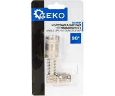 Geko Kampinė galvutė 90° 1/8'' (100)