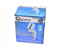 Geko Pistolet lak. wysokociśn. F75 300ml/górny zb. (20)