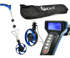 Geko LCD atstumo matavimo ratukas 0,1–10 000 m (10)
