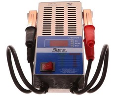 Geko LCD testeris 12 V akumuliatoriams tikrinti (10)