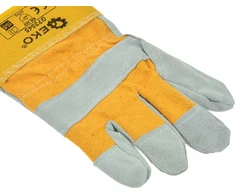 Geko Leather darbo pirštinės, dydis 10,5 colio (G73545)