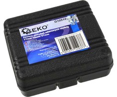 Geko lengvojo lydinio ratlankiai su smūginiais lizdais 17mm 19mm 21mm (G10510)