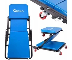 GEKO DIRBTUVĖS KUŠA / SEAT 2in1
