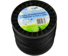 Geko Line septyniakampei žoliapjovei 2,7 mm x 100 m (24)