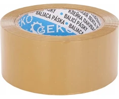 Geko lipni juosta 48mm x 90m – ruda (6/96)