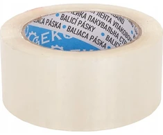Geko Lipni pakavimo juosta 48 mm x 90 m – skaidri (6/96)