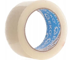 Geko Lipni pakavimo juosta 48 mm x 90 m – skaidri (6/96)