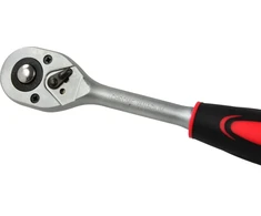 Geko Lizdiniai raktai su terkšle 8-32 mm 1/2"19 vnt. (5/10)