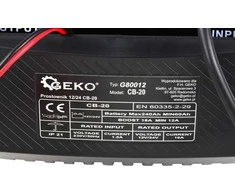 Geko lygintuvas 12/24V CB-20 (1)