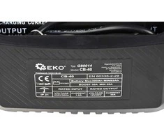 Geko lygintuvas 12/24V CB-40(1)