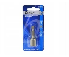 Geko Antgalis 1/4" magnetinis 8mm