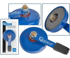 Geko Magnetinio suvirinimo įžeminimo spaustukas 500A (12/24)