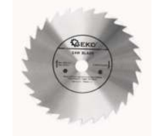Geko Medienos diskinis pjūklas 450 x 32 mm 40 (G00165) dantų