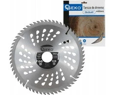 Geko Medienos pjūklo diskas 210x30x60T (50)