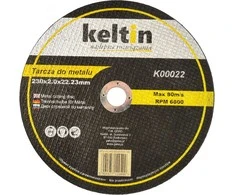 Geko Metalo pjovimo diskas 230x2,0 mm (K00022)