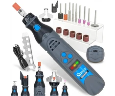 Geko Mini akumuliatorinė šlifavimo-galandinimo mašinėlė 3,6V grandinėms ir ašmenims (10) (5903418307615)