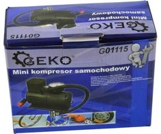 Kompresorius Geko Auto 12V