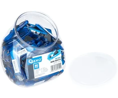 Geko Mini peiliukai 80 vnt. – stiklainis (8) (5903418307905)