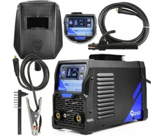 Geko MMA IGBT 250A LCD įkroviklis (1)