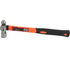 Geko Młotek blacharski rączka drewniana 225g
